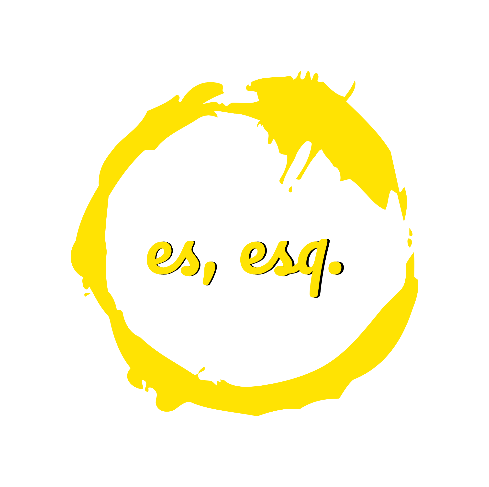es, esq.
